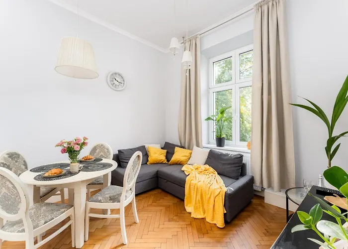Tomasza Apartments By Vsi