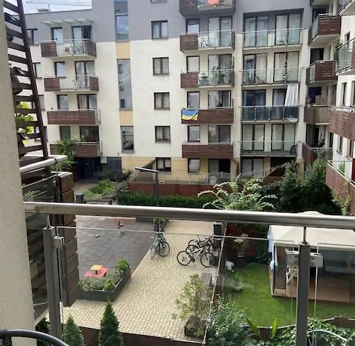 Apartament Grzegorzecka Centrum