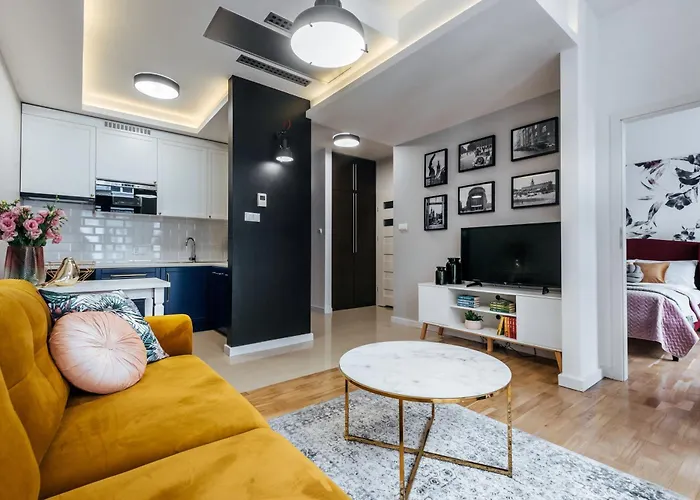 Apartamenty Wielopole