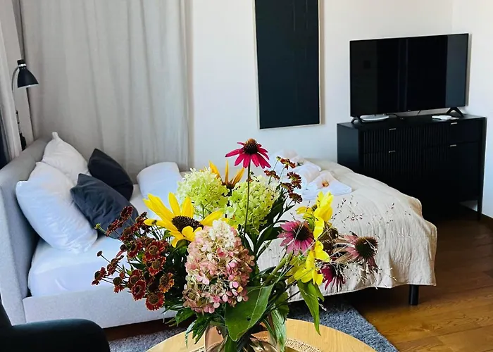 Apartament Bonhaus Galicyjska Expo