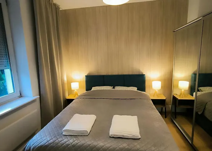 Apartamenty Orlat