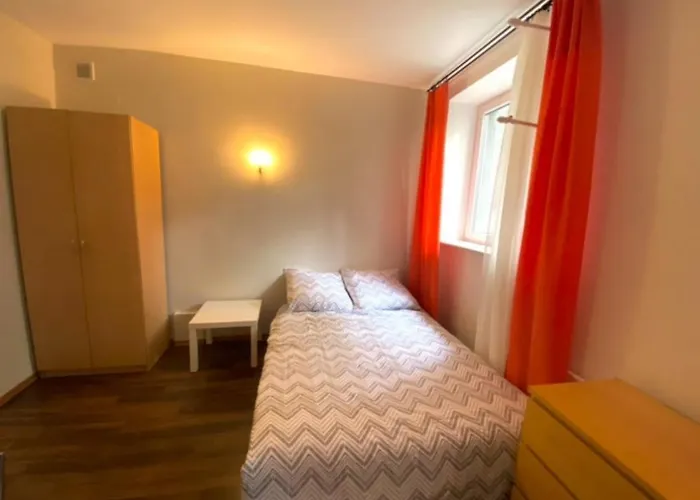 Apartment With Garden In Old Town