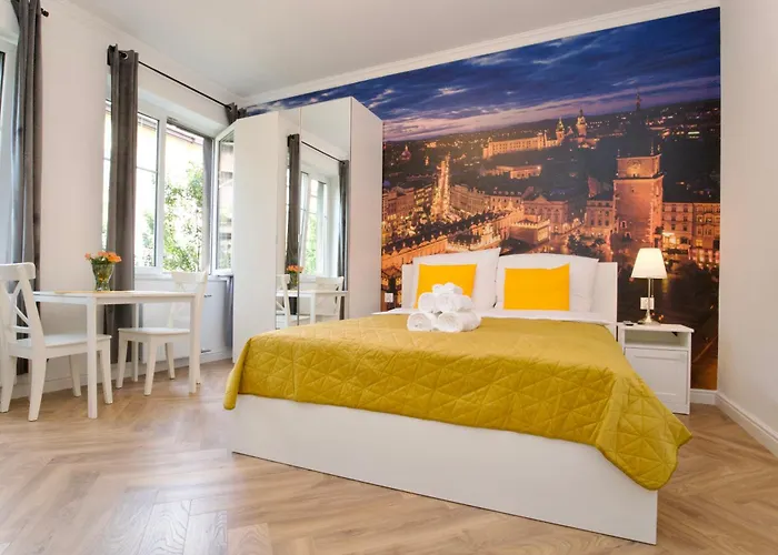K22 Apartments Krakow