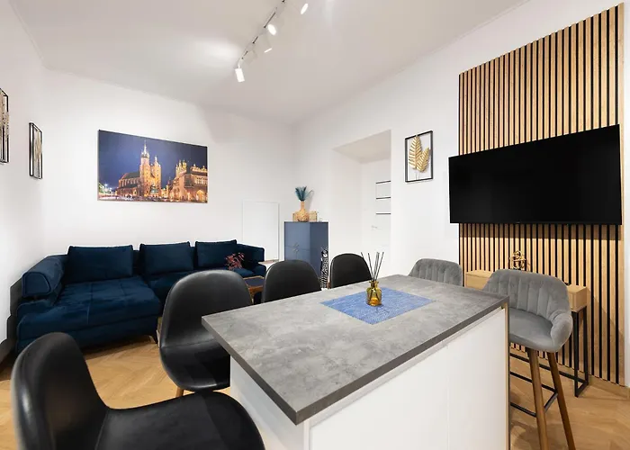 Apartament Sarego Krakow Center
