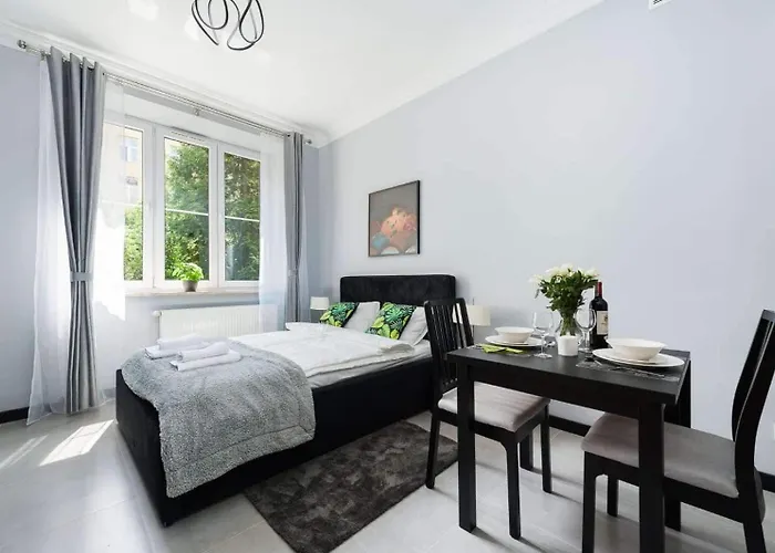 Malila Premium Apartaments Cracow City Center Rtm Zbigniewa Dunin Wasowicza 4