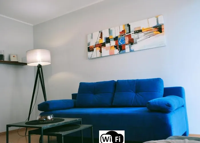 Aquapark Apartment Słoneckiego