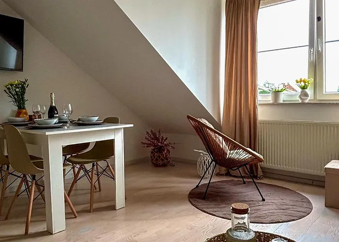 Sunset Apartment Cracow