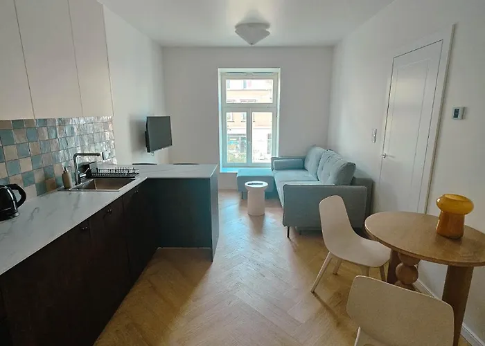 Wawel View Stylish Apartment