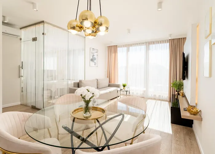 Ga Luxury Apartments M45