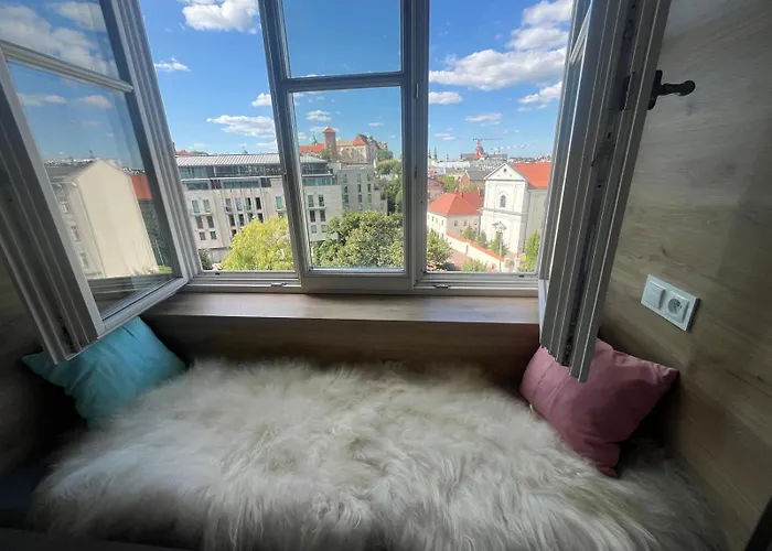 Wawel View Apartment