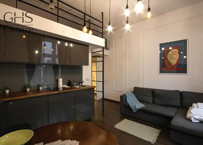 Przytulny Apartament W Centrum Krakowa, Old Town