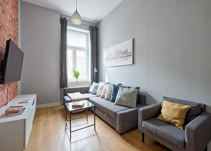 Urban Nest Apartments Krakowska 10