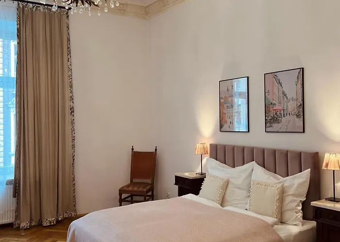 Apartament Rozy