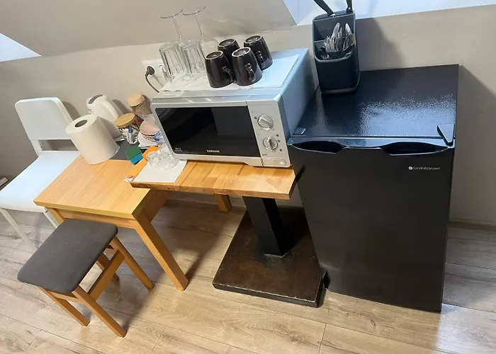Bracka 4 Apartament