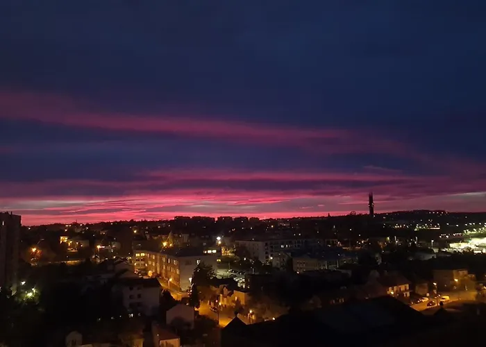 Sky Apartments - Lagiewniki