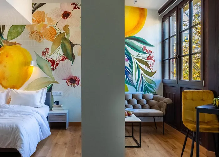 Artsquare Fragola Apartments - City Center Kazimierz