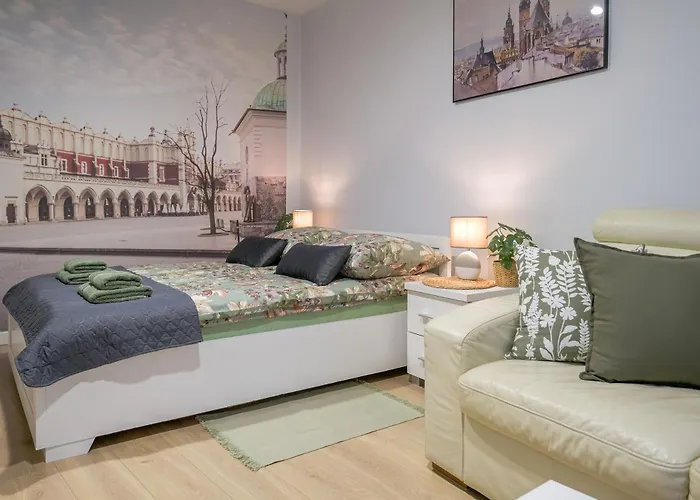 Old Town Wawel II Premium Apartments