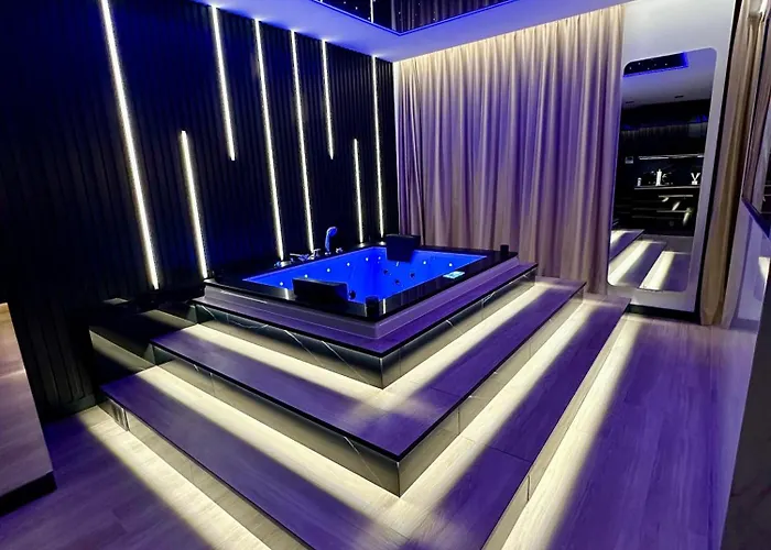 Masarska 6 Vip Apartamenty Jacuzzi