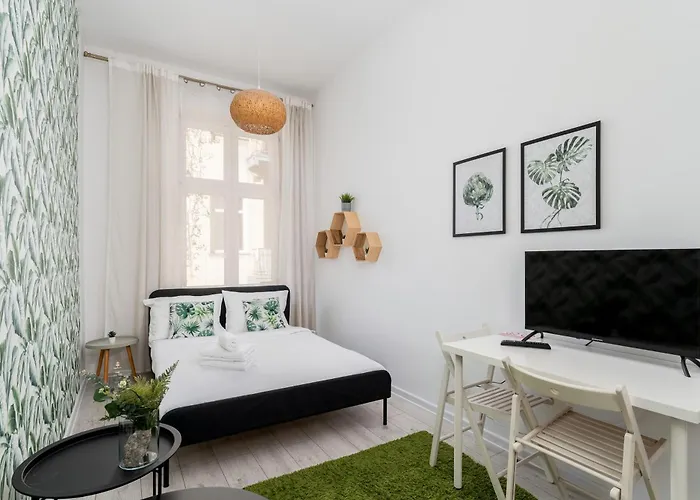 Main Square Homely Apartment