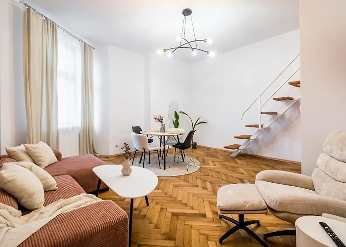 Koletek 7 Apartment Near The Wawel Castle