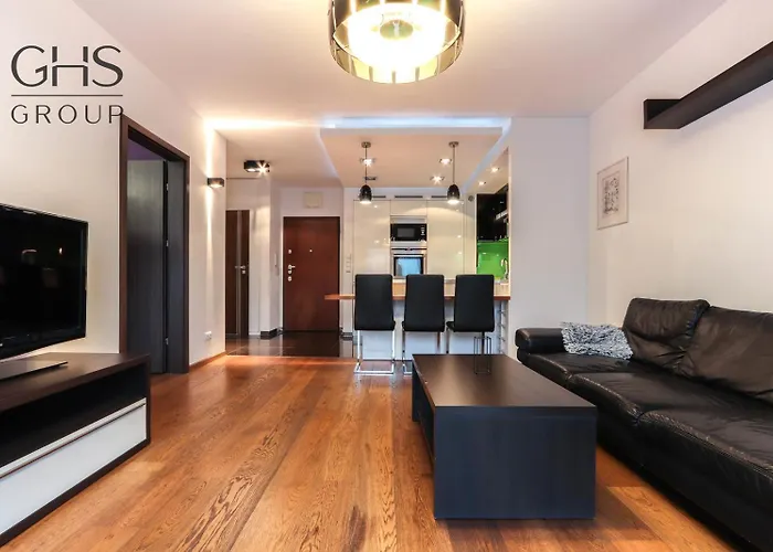 Beautiful Apartment In The City Center, Angel City