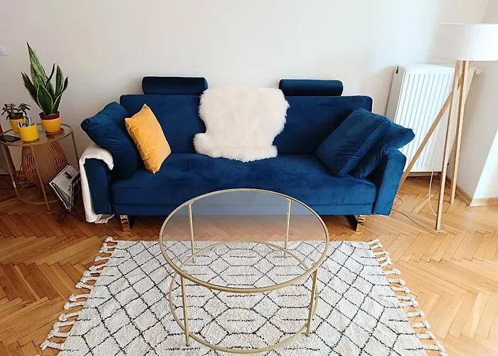 Coco Chanel Cosy 45 M2 City Centre Fast Wifi