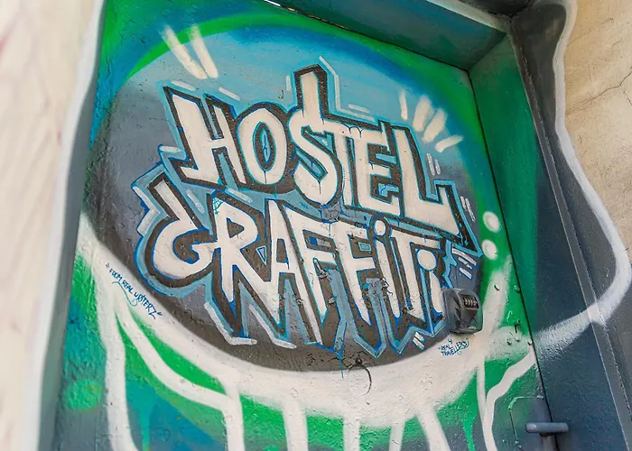 Hostel Graffiti