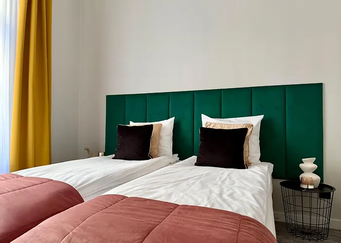 Milla Apartments