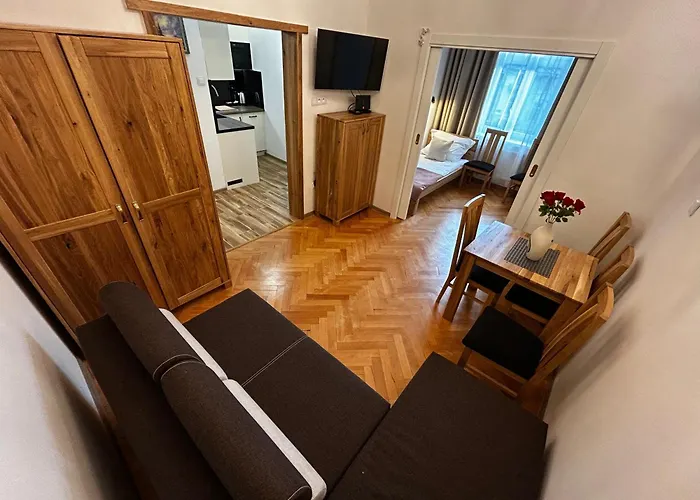 Old Cracow Apartment I