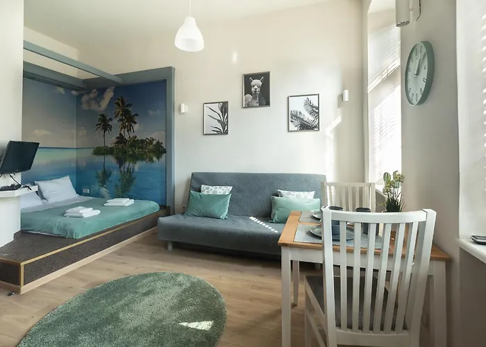 Enios Apartments Dluga 60