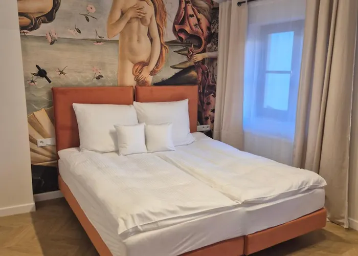 Hetman Main Square Apartments