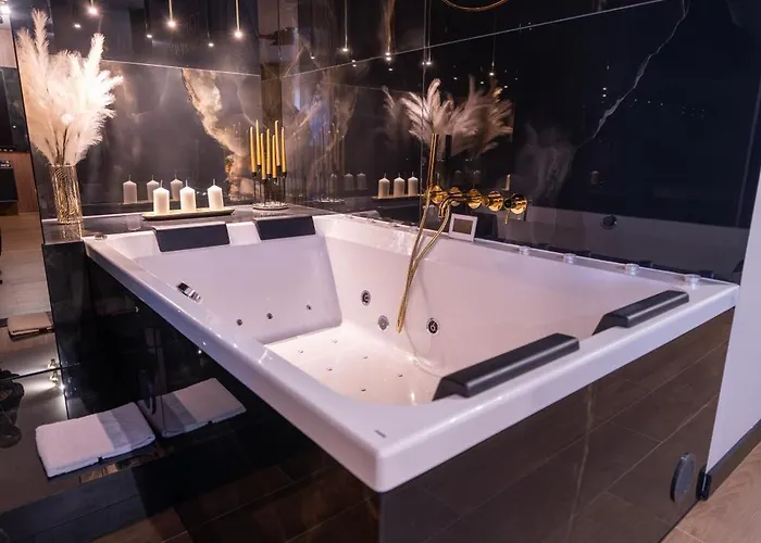 Apartament Z Jacuzzi, Wislane Tarasy