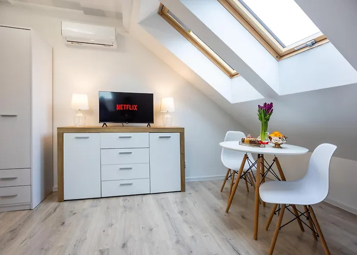Apartment Close To The Center