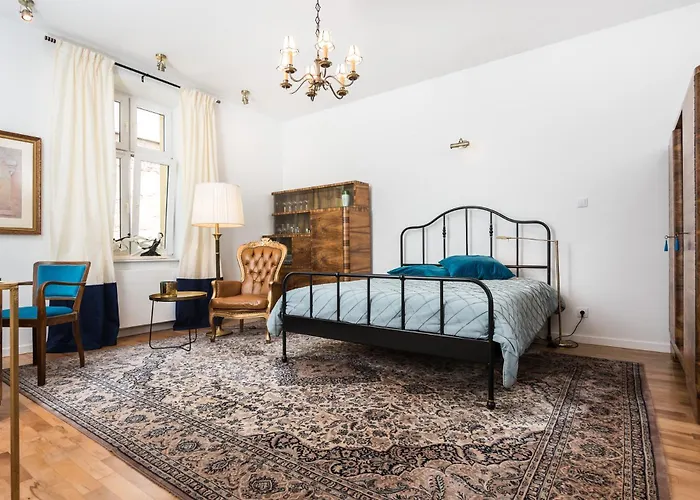 Lion Apartments - Elegance