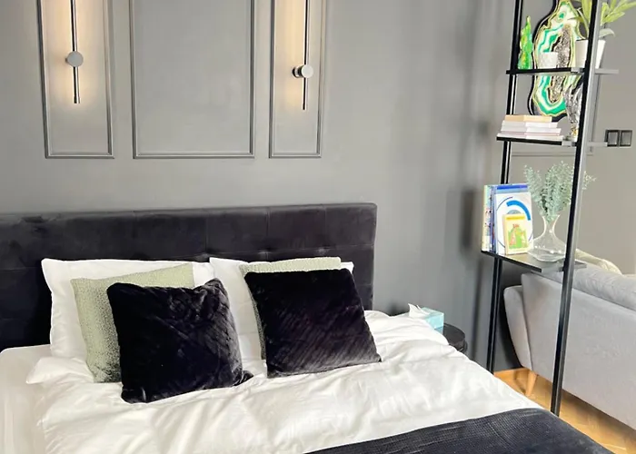 Kazimierz Art Apartment For 2