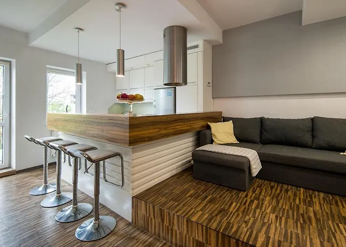 Comfort Apartment In Great Location