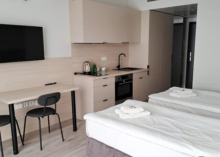 Sympo Apartments