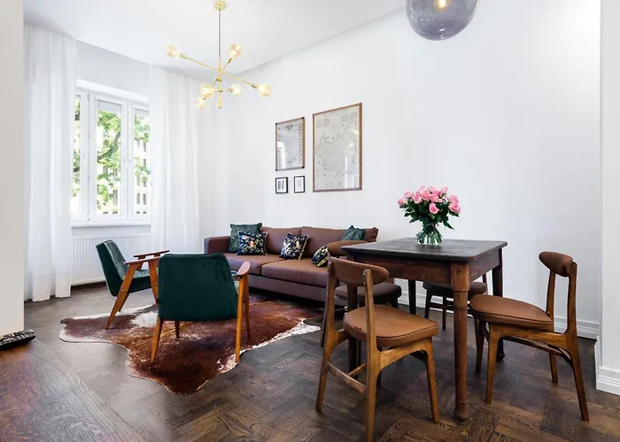 Tyzenhauz Apartments Wawel