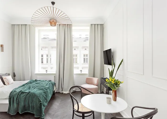 Starowislna Apartments By Tyzenhauz