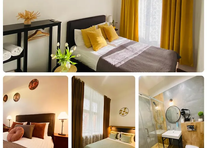 Krakow Apartments & Rooms