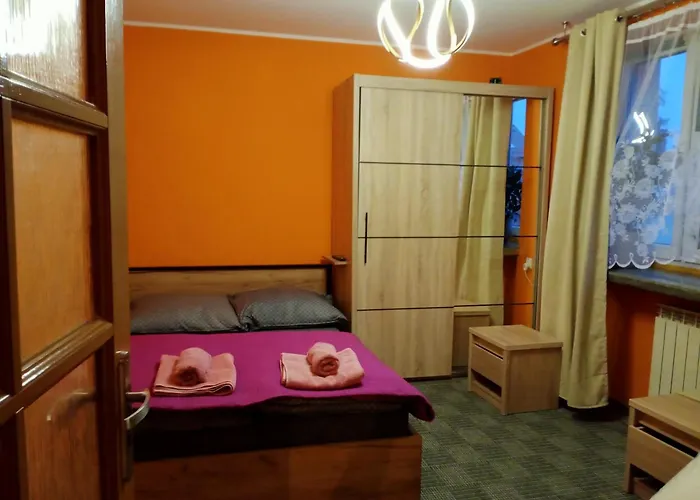 Uroczy Apartament 3