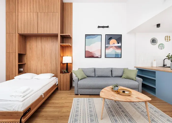 Stylowe Studio - Nowy Kleparz - Krakow - By Upstairs