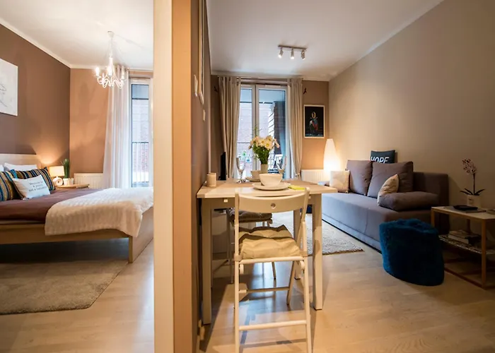 Apartamenty Nad Wisla