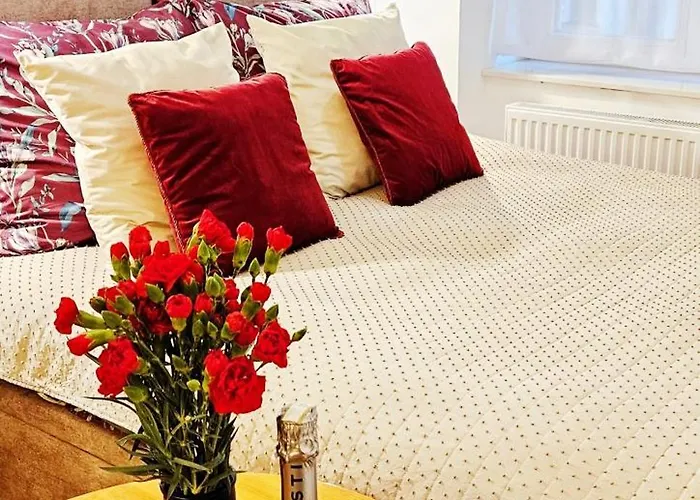 Vintage Chic Apartment - Kazimierz Old Town