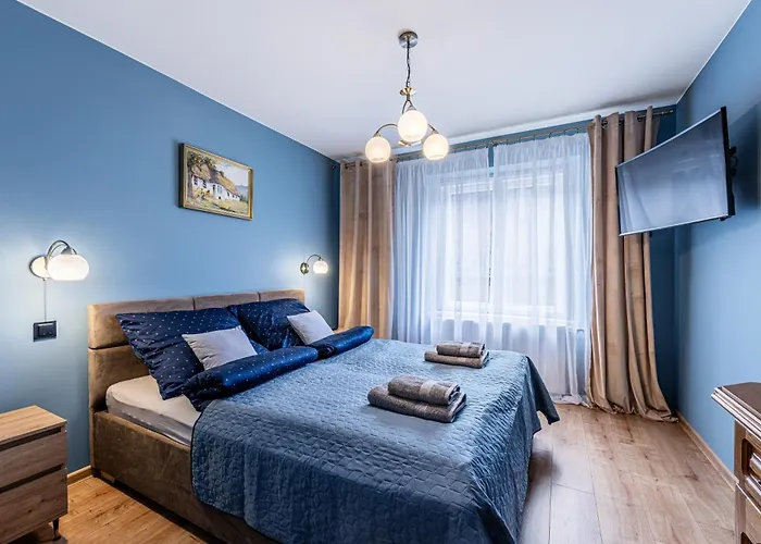 Angels Apartments Krakow Old Town
