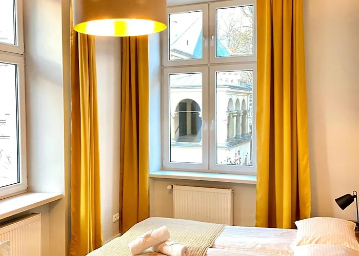 Faust Apartments In The Heart Of Kazimierz By Mint Apartment