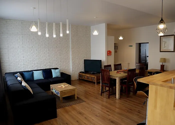 Fogra Travel Apartment