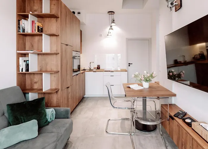 Partnerapart Rakowicka 14 Apartament
