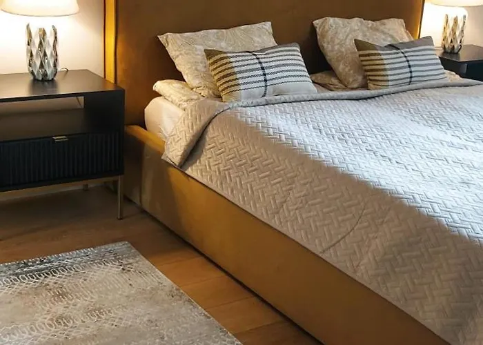 Apartament Wiejska
