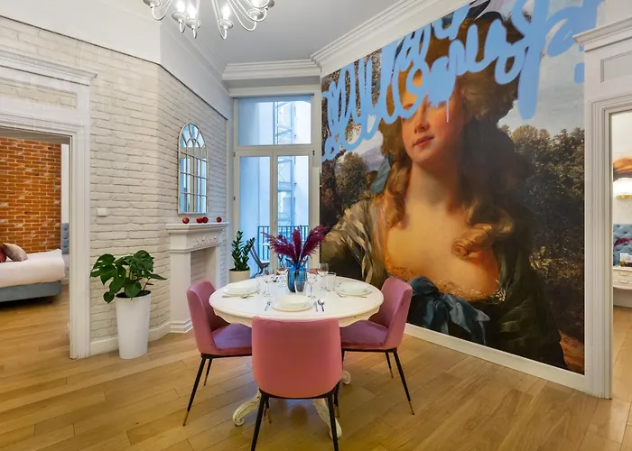 Cozy City Center Apartments Pilsudskiego 11